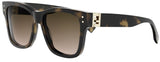 Fendi Fold Sonnenbrille FE40235I