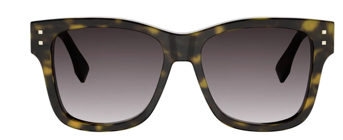 Fendi Fold Sonnenbrille FE40235I