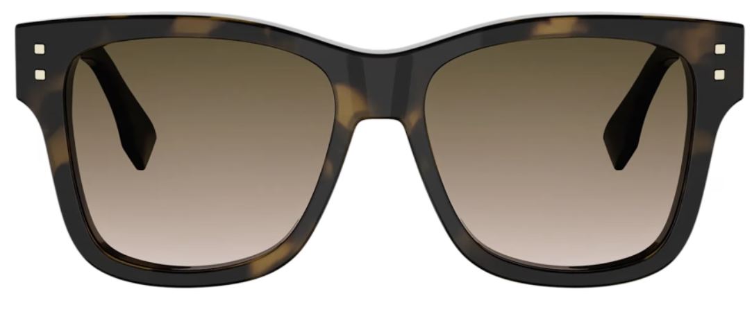 Fendi Fold Sonnenbrille FE40235I