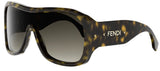 Óculos de sol Fendi Screen FE40237I