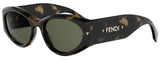 Fendi Screen sunglasses FE40239I