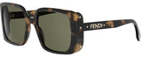 Fendi Soul Sunglasses FE40240I