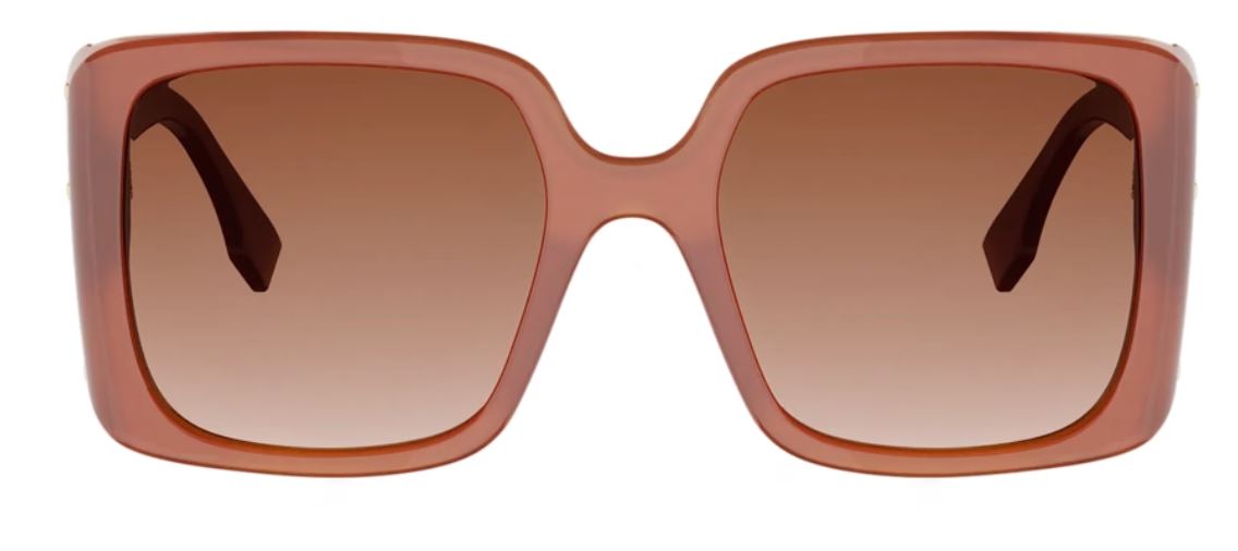Fendi Soul Sunglasses FE40240I