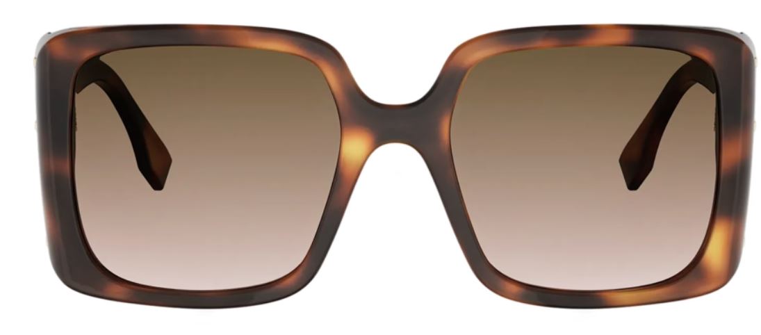 Fendi Soul Sunglasses FE40240I