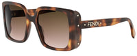 Fendi Soul Sunglasses FE40240I