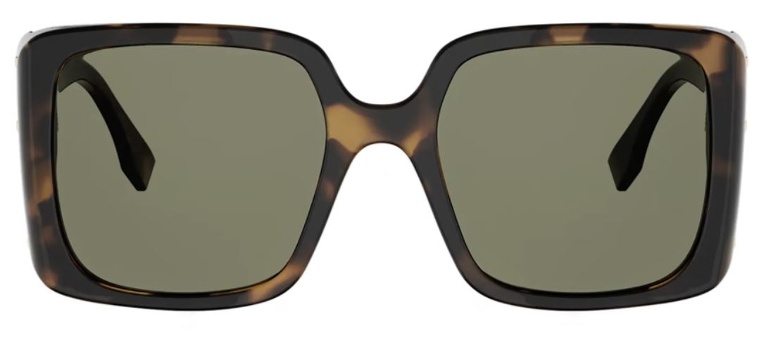 Fendi Soul Sunglasses FE40240I