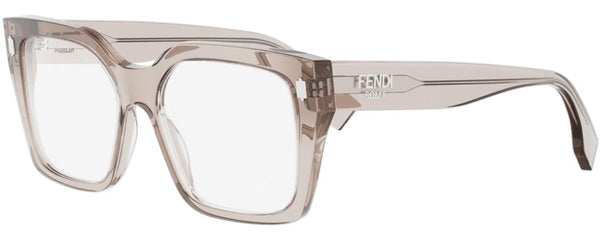 Brillen op sterkte Fendi Roma FE50085I