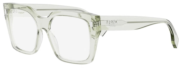 Brillen op sterkte Fendi Roma FE50085I