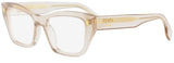 Lunettes de vue Fendi Roma FE50118I