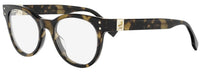 Fendi Fold-bril op sterkte FE50157I
