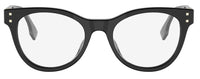 Fendi Fold-bril op sterkte FE50157I