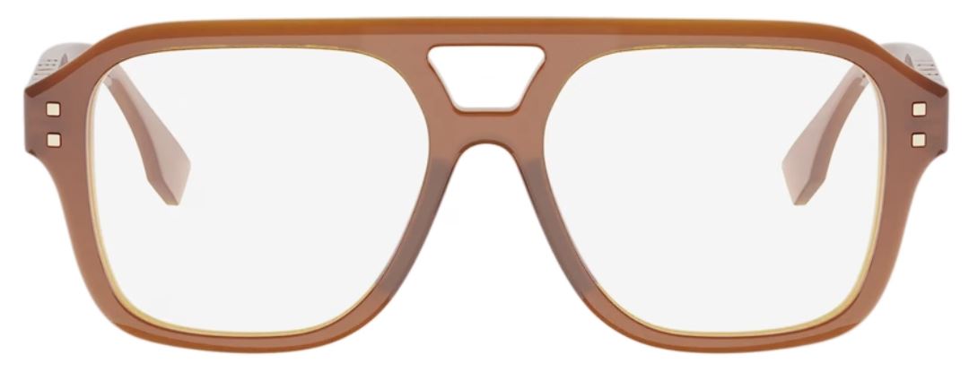 Fendi Five Sisters Eyeglasses FE50158I