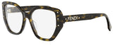 Fendi Soul FE50160I Eyeglasses