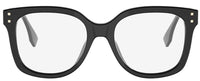 Fendi Line-bril op sterkte FE50161I