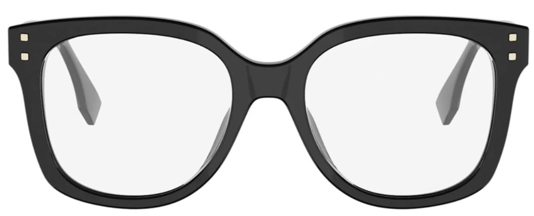 Fendi Line-bril op sterkte FE50161I