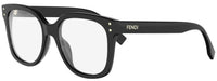 Fendi Line-bril op sterkte FE50161I