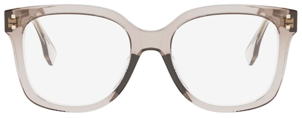 Fendi Line-bril op sterkte FE50161I
