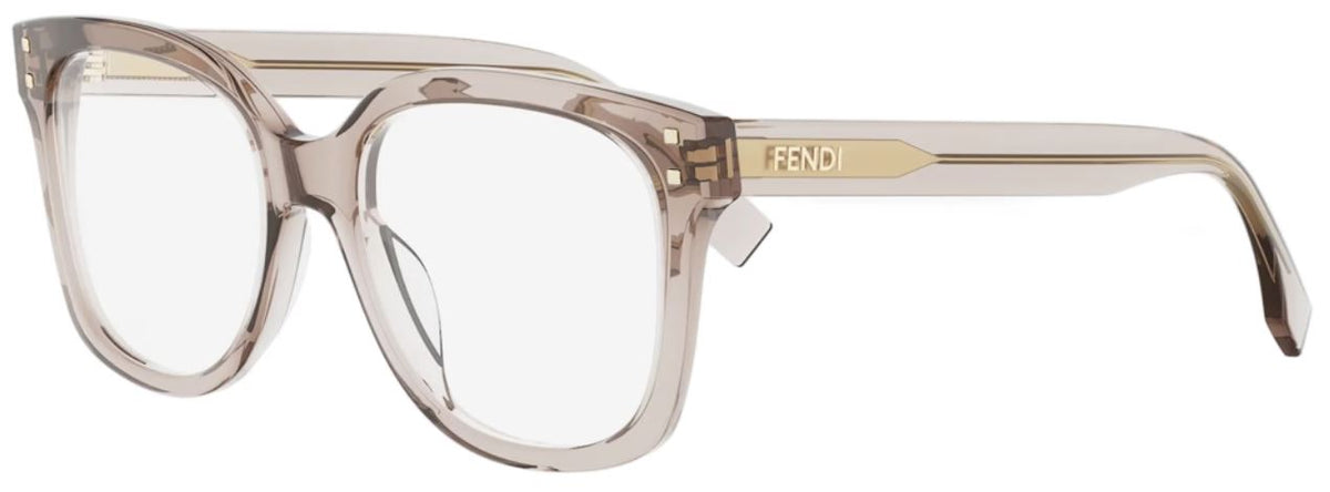 Fendi Line-bril op sterkte FE50161I