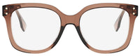 Fendi Line-bril op sterkte FE50161I