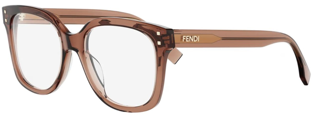 Fendi Line-bril op sterkte FE50161I