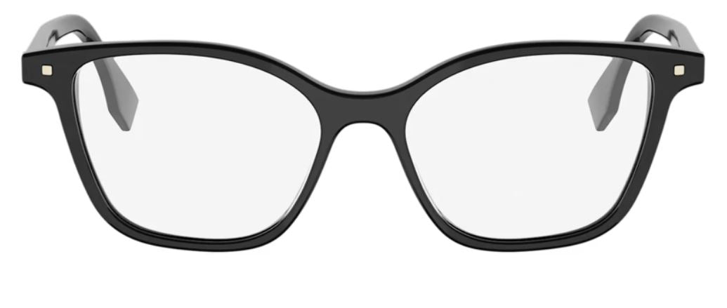 Fendi Line bril op sterkte FE50162I