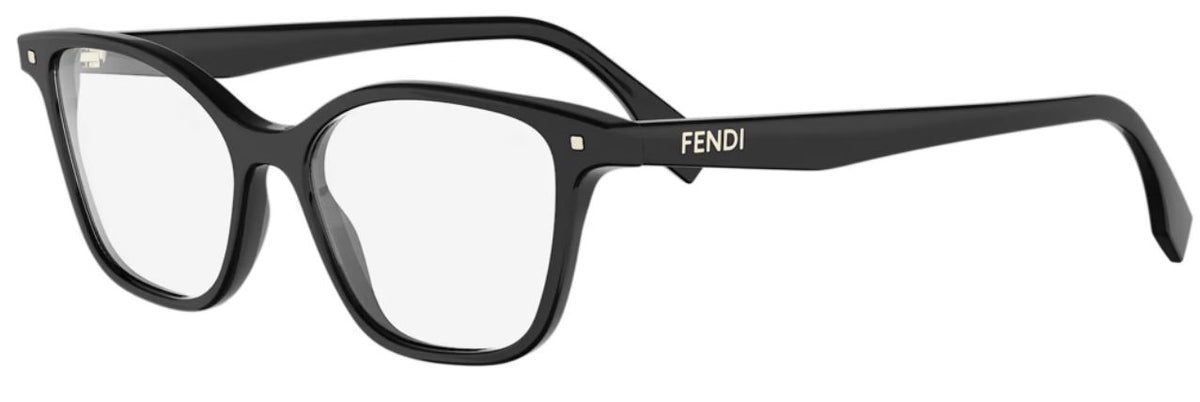 Fendi Line bril op sterkte FE50162I