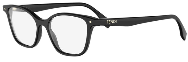 Fendi Line bril op sterkte FE50162I