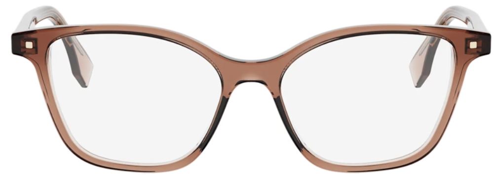 Fendi Line bril op sterkte FE50162I