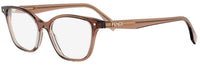 Fendi Line bril op sterkte FE50162I