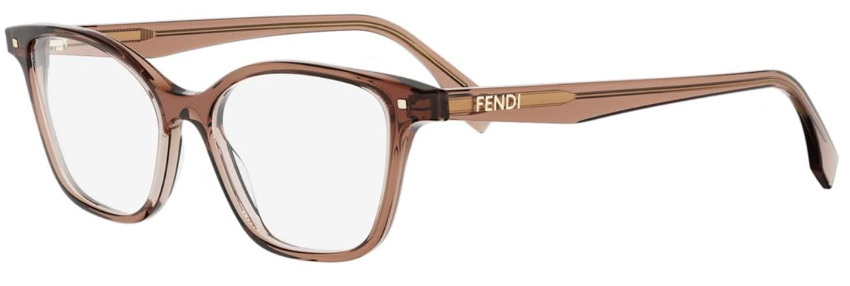 Fendi Line bril op sterkte FE50162I