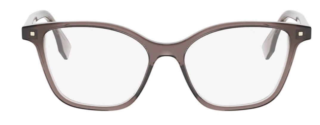 Fendi Line bril op sterkte FE50162I
