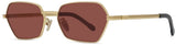 Sonnenbrille Fred Duo FG40105U