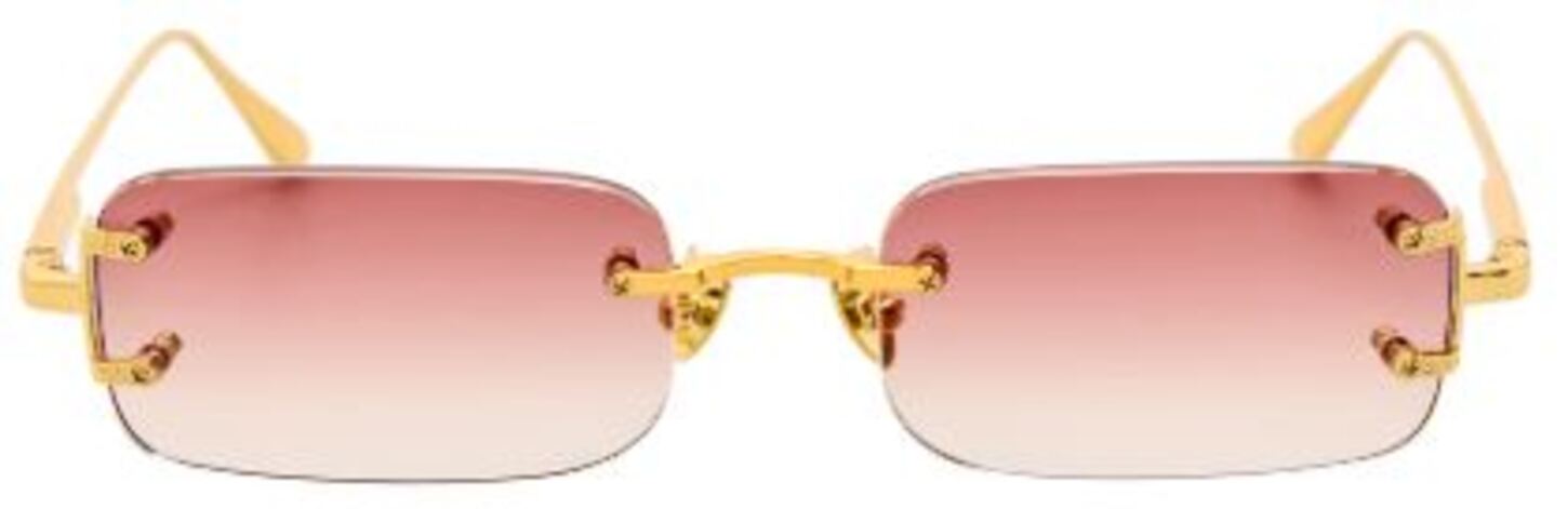 Sonnenbrille Linda Farrow Taylor