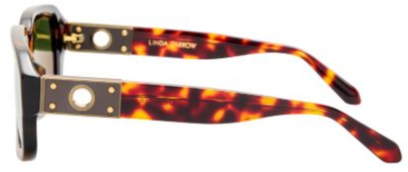 Óculos de Sol Linda Farrow Delmare