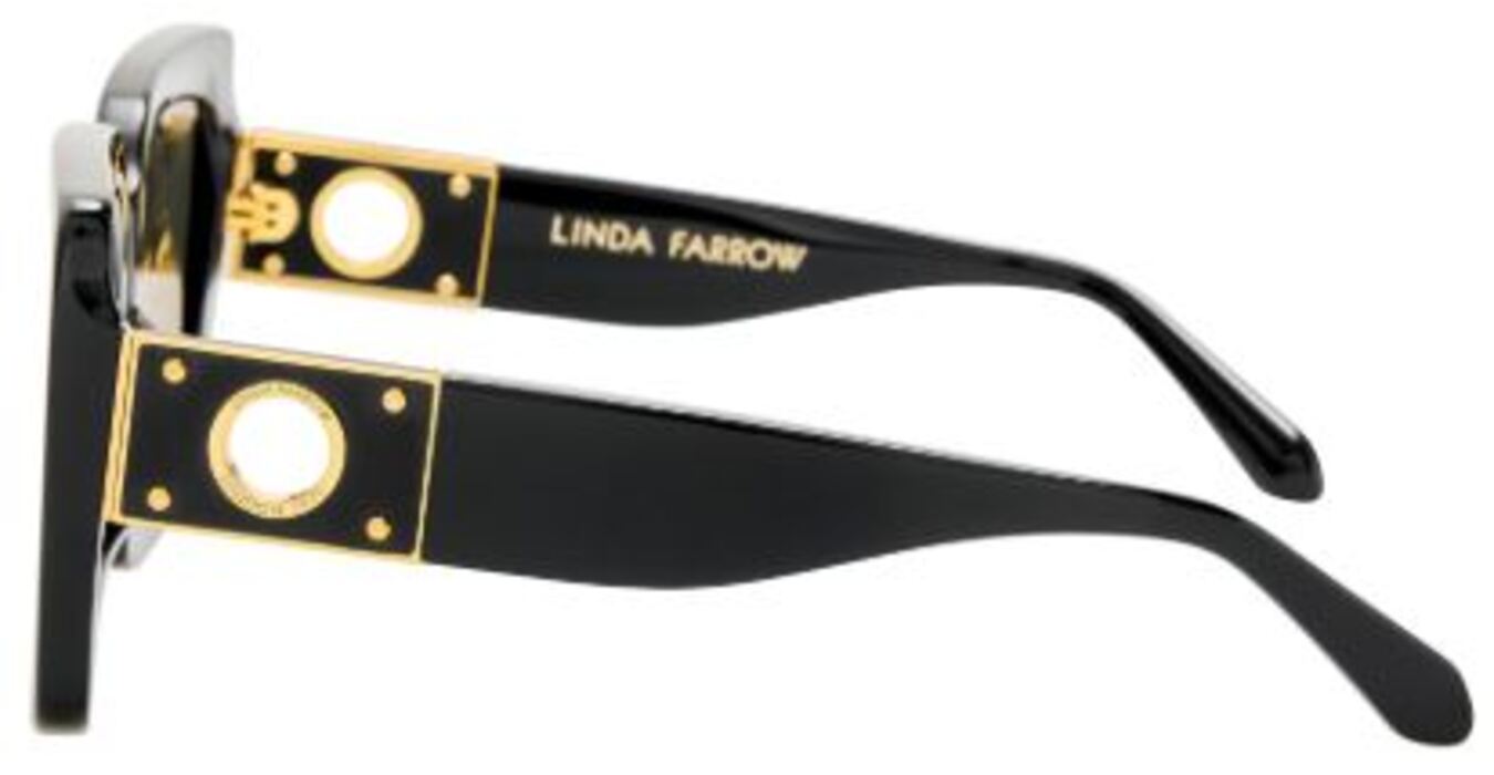 Occhiali da Sole Linda Farrow Melba