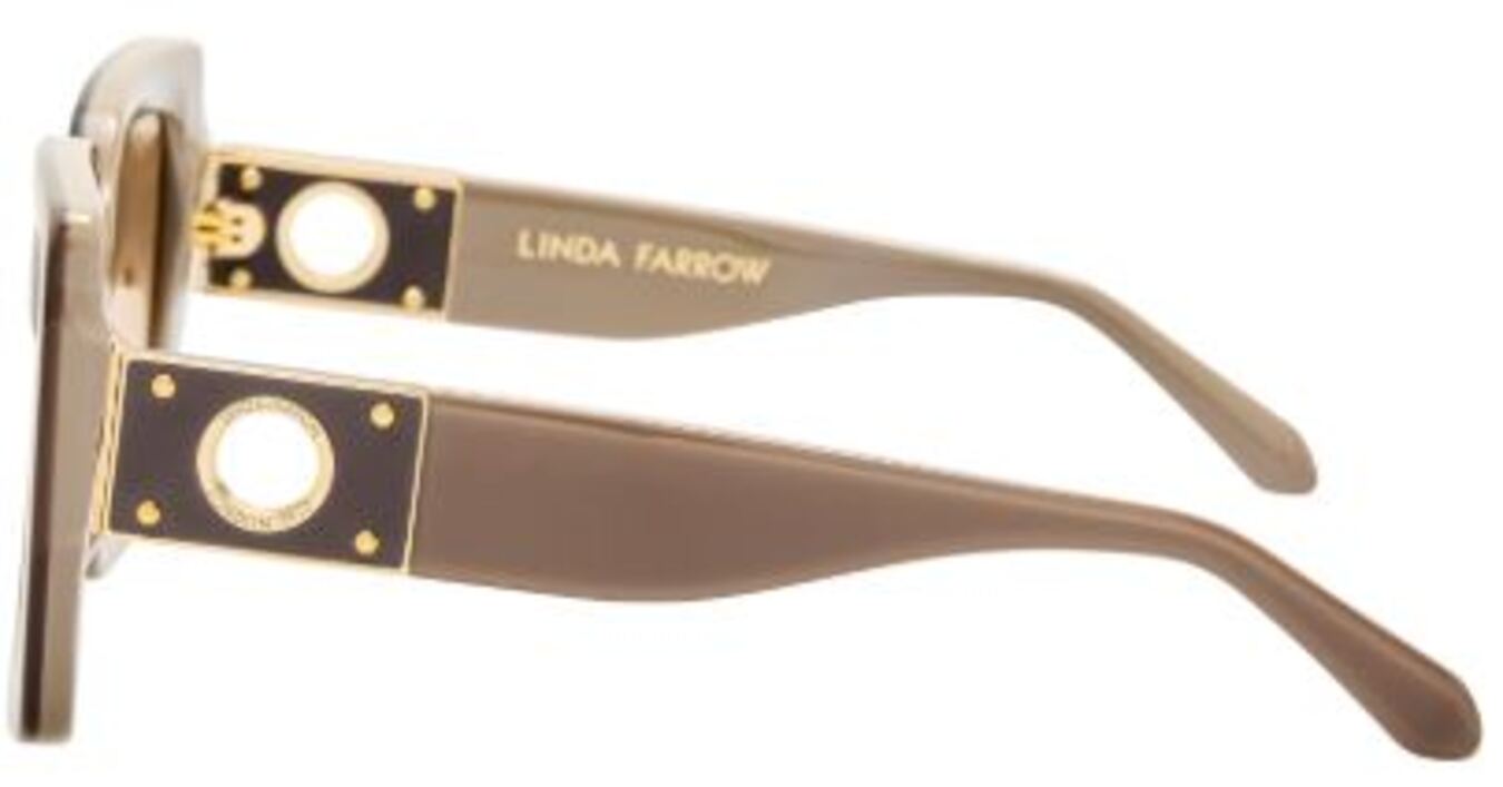 Occhiali da Sole Linda Farrow Melba