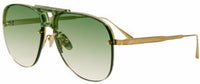 Linda Farrow Taya Sunglasses