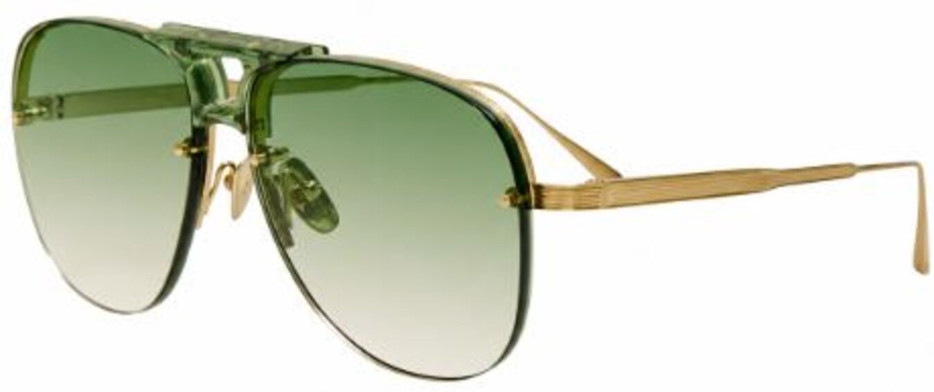 Linda Farrow Taya Sunglasses