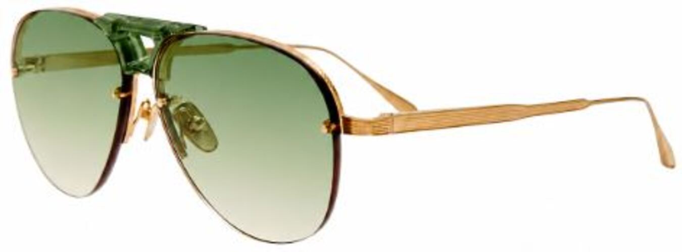 Linda Farrow Skye Sunglasses