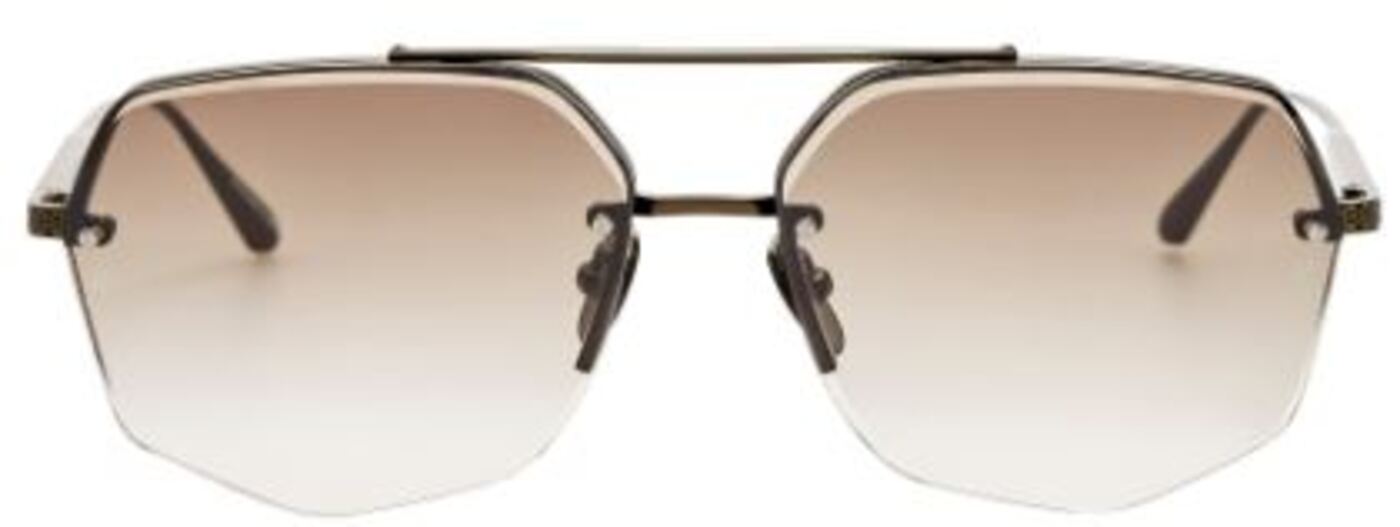 Linda Farrow Crosby Sunglasses