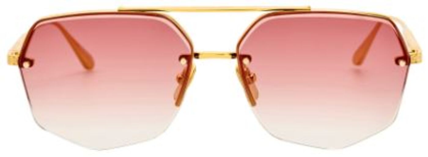 Linda Farrow Crosby Sunglasses