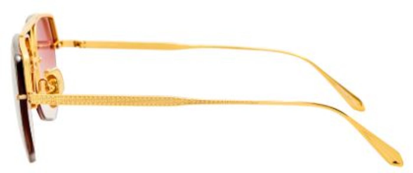 Linda Farrow Crosby Sunglasses