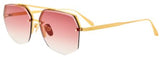 Linda Farrow Crosby Sunglasses