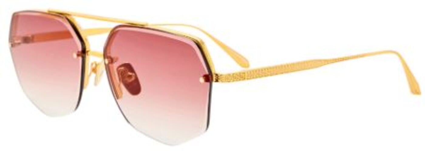 Linda Farrow Crosby Sunglasses