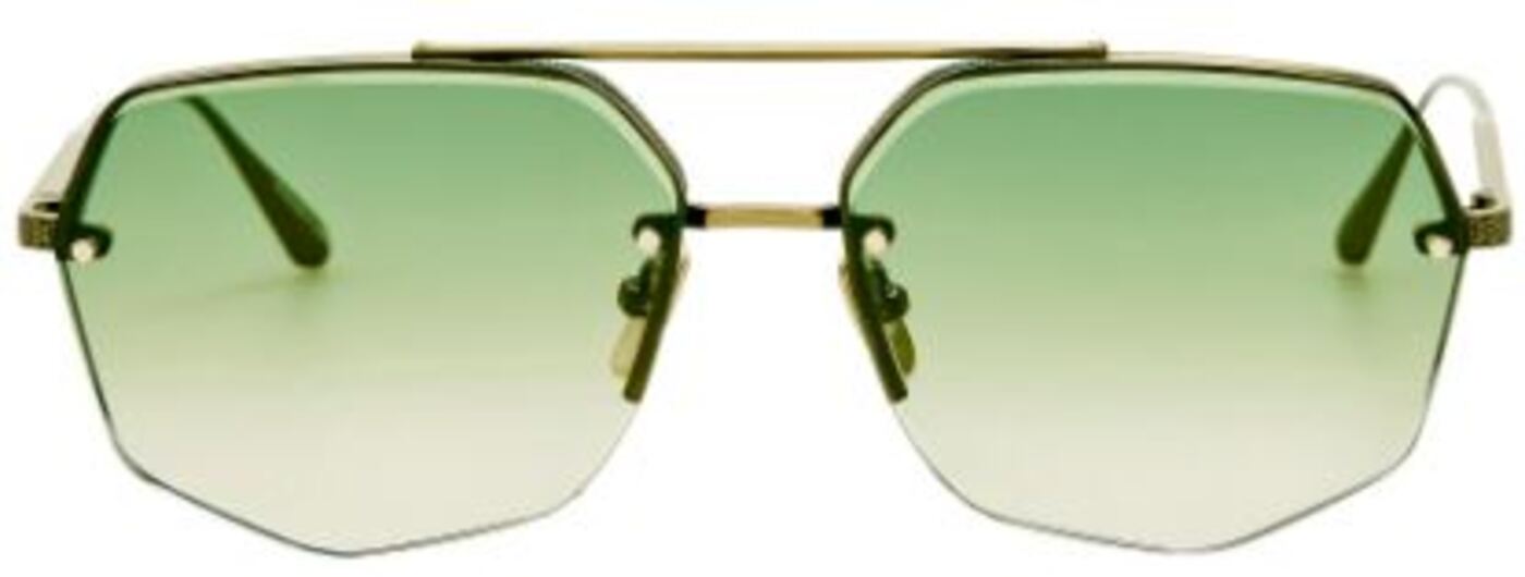 Linda Farrow Crosby Sunglasses