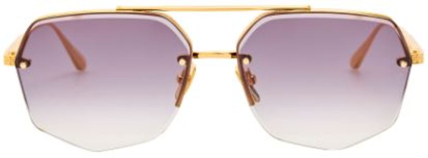 Linda Farrow Crosby Sunglasses