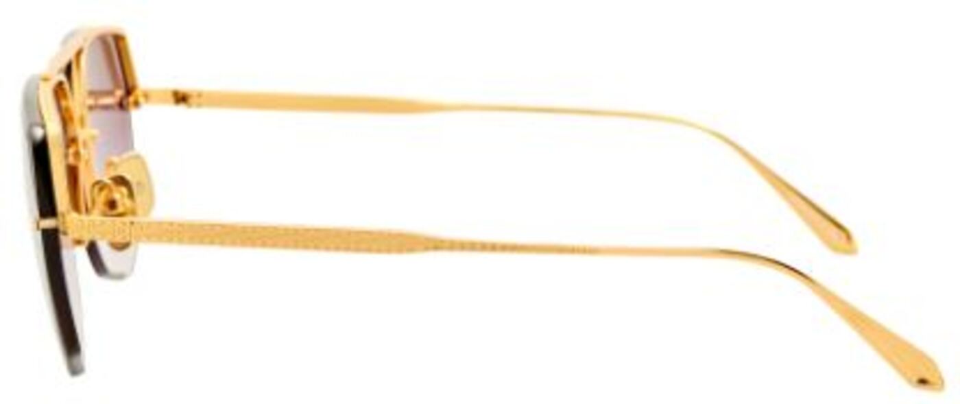 Linda Farrow Crosby Sunglasses