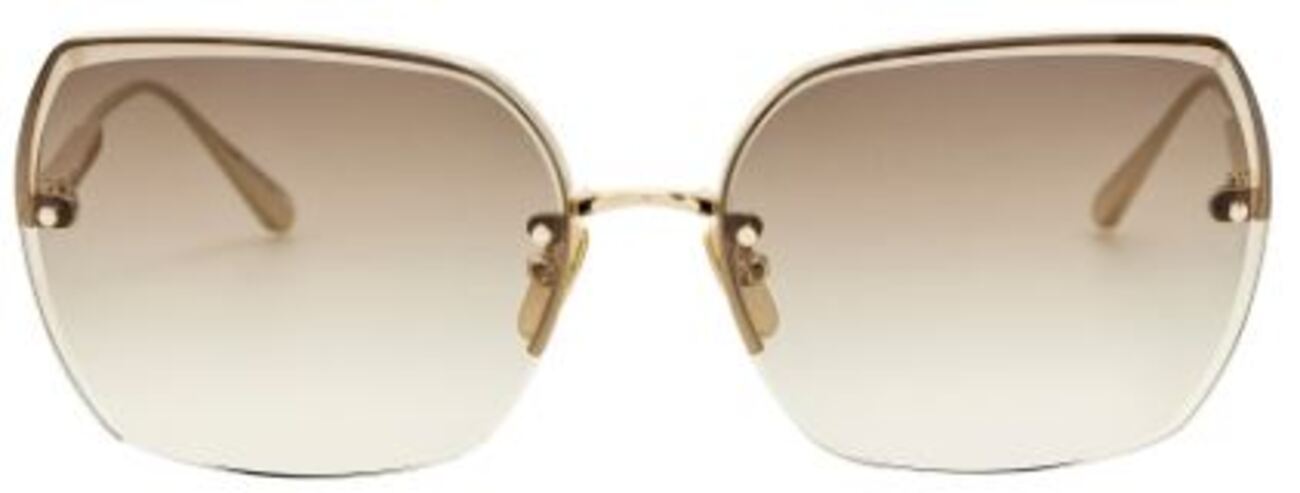 Sonnenbrille Linda Farrow Ada