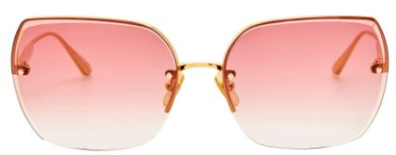 Sonnenbrille Linda Farrow Ada