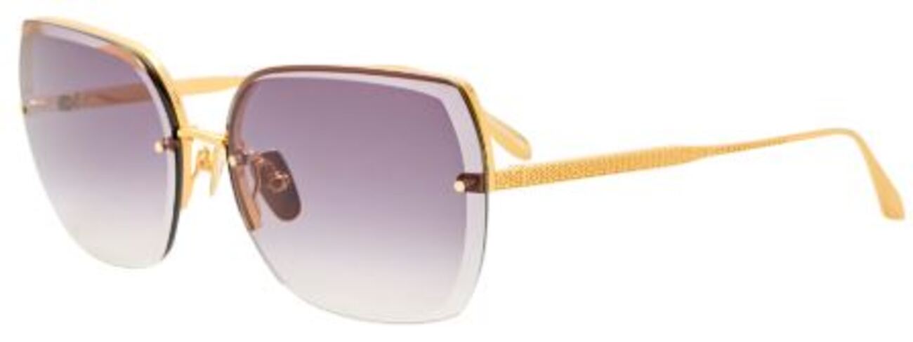 Sonnenbrille Linda Farrow Ada